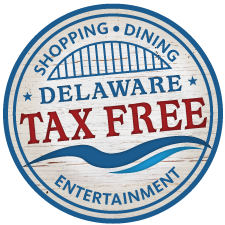 Tax-Free Shopping in Southern Delaware