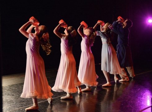 Nutcracker Express