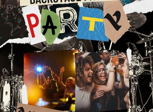 Backstage Pass Party