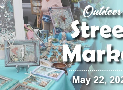 Rehoboth Outdoor Street Market