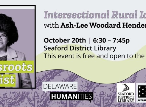 Annual Lecture: Intersectional Rural Identity