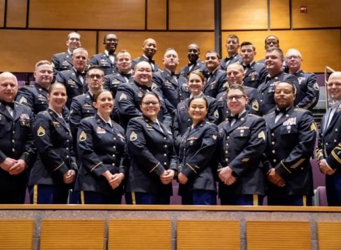 The Delaware National Guard 287th Army Band