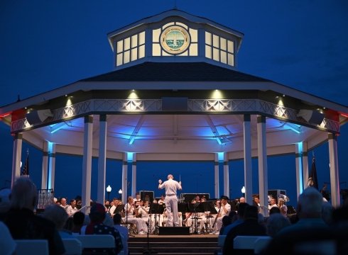 Independence Day Celebration - US Navy Band