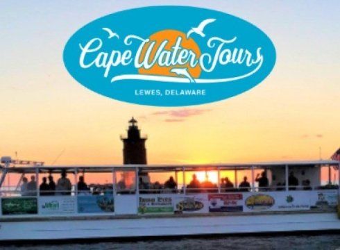 Stories & Songs of the Sea - Sunset Cruise and Lighthouse Tour from  Lewes Ferry Terminal
