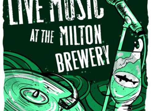 Pawnshop Roses Duo at the Milton Brewery