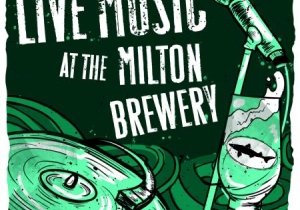Catch the Drift at The Milton Brewery