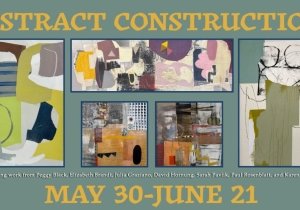 Abstract Constructions | Art Exhibition