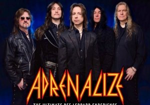 ADRENALIZE: The Ultimate DEF LEPPARD Experience