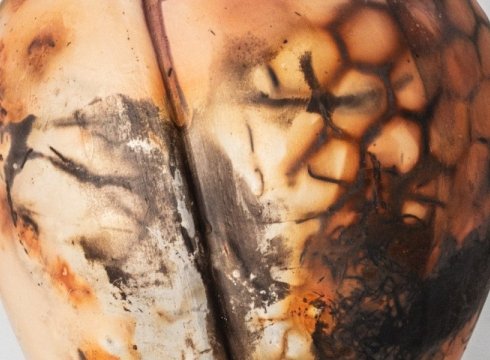 Alternate Firings: Ceramic by Susan Gladstone