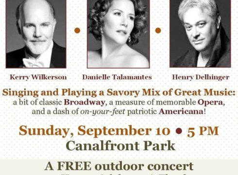 An Evening of Great Music to Honor, Celebrate and Thank Merr