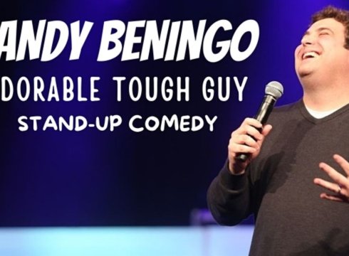 Andy Beningo Stand-Up Comedy Special