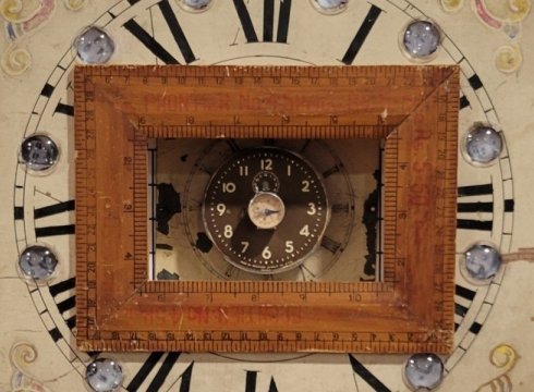 ARTifact: Assemblage by Tim Barton