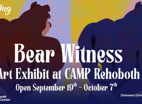 Bear Witness Exhibit