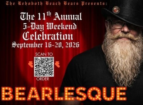 Bearlesque