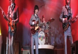 Beatlemania Now!