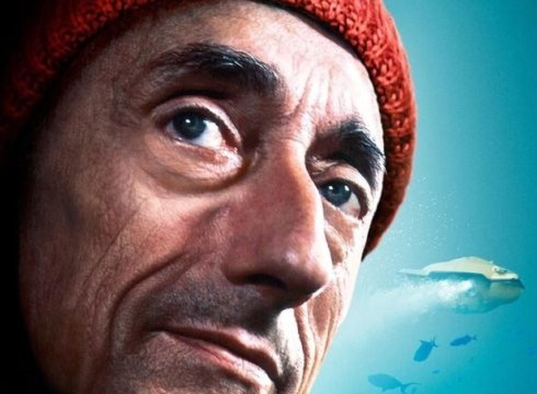 Becoming Cousteau