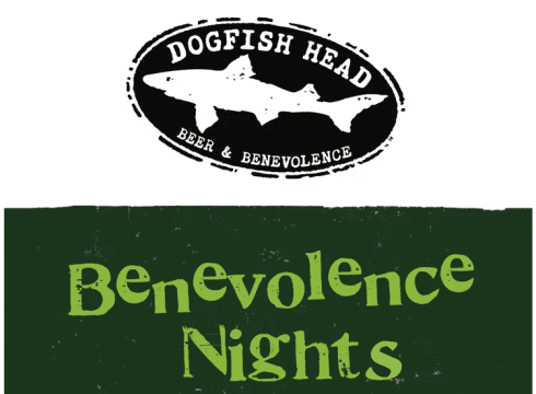 Dogfish Head hosts Benevolence Night - CAMP Rehoboth