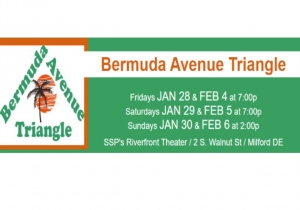 Bermuda Avenue Triangle