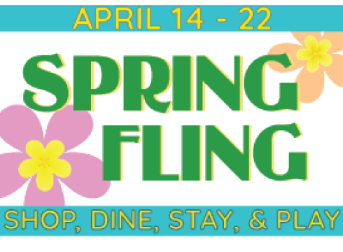 Quiet Resorts Spring Fling
