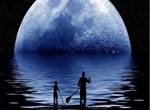 Full Moon Paddle