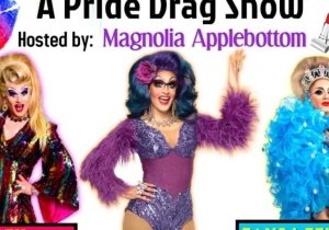 Born This Way: A Pride Drag Show