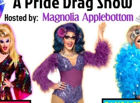 Born This Way: A Pride Drag Show