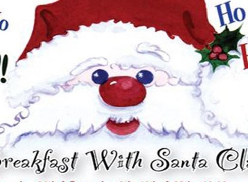 Breakfast with Santa at Camp Arrowhead