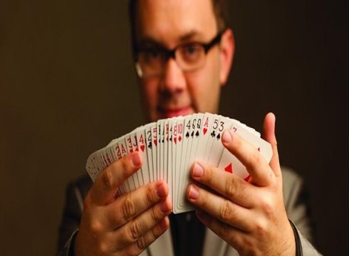 Dickens Parlour Theatre Presents: Brian Curry