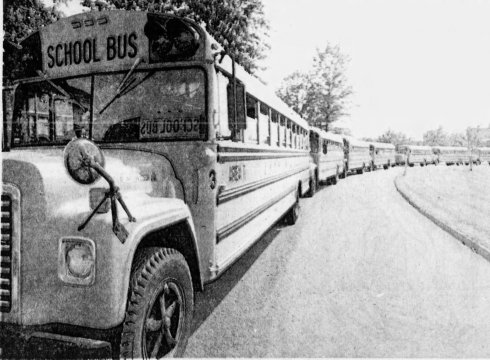 To Bus or Not To Bus: The 1977 School  Desegregation of New Castle County, Delaware