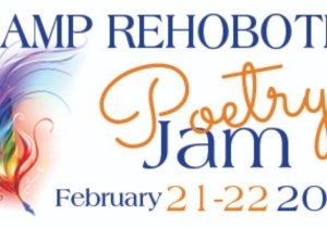 CAMP Rehoboth Poetry Jam