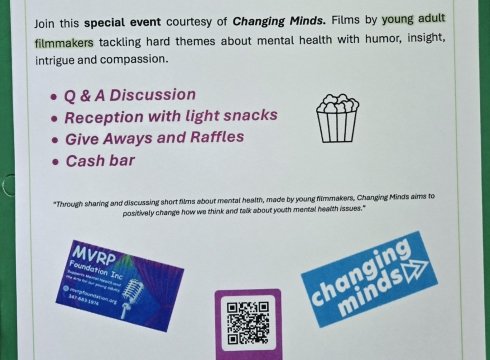 MVRP Foundation Fundraiser Film Showcase