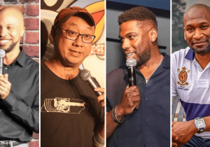 SEPTEMBER SCHTICK: STAND-UP COMEDY SPECIAL