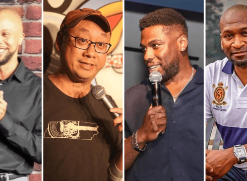 SEPTEMBER SCHTICK: STAND-UP COMEDY SPECIAL