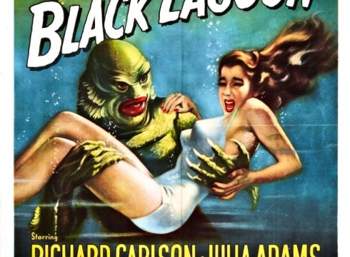 Creature from the Black Lagoon Film Screening