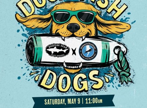 Fireside Chat with Delmarva Dock Dogs and Sam Calagione