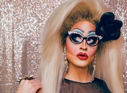 Disney Divas Drag Show!