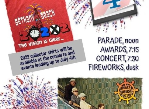 Bethany Beach July 4th Celebration