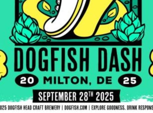 Dogfish Dash