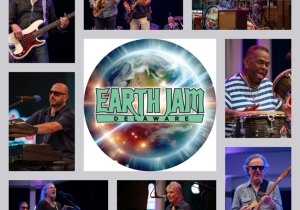 EARTH JAM BAND