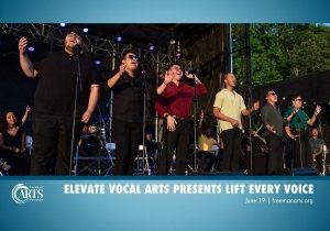 Elevate Vocal Arts presents Lift Every Voice