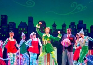 ELF THE MUSICAL – MATINEE