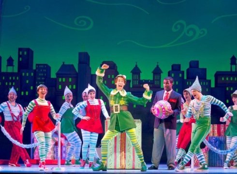 ELF THE MUSICAL – MATINEE