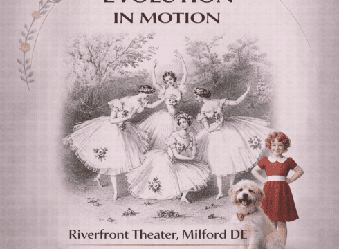 DanceCompany-X presents Evolution in Motion