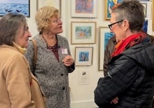 First Friday Open House- Meet the Artists