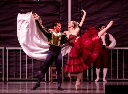 First State Ballet Theatre at Freeman Arts Pavilion