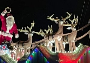 Christmas Parade & Caroling on the Circle