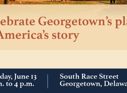 Georgetown Spirit of 1776 Artisan & Craft Festival