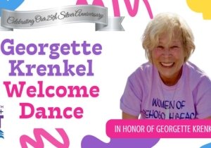 Georgette Krenkel Welcome Dance