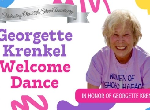 Georgette Krenkel Welcome Dance