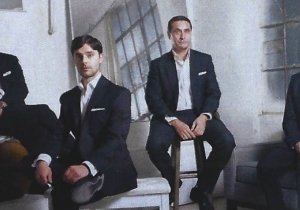 GQ (Gentlemen's Quartet)